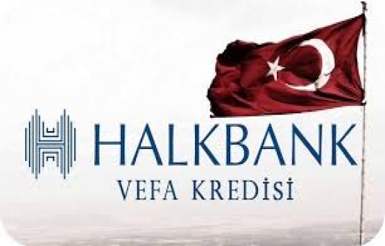 HalkBank Vefa Konut Kredisi faiz oranları!