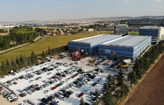 Eskişehir 2. Yapı Fuarı 25-28 Kasım da!