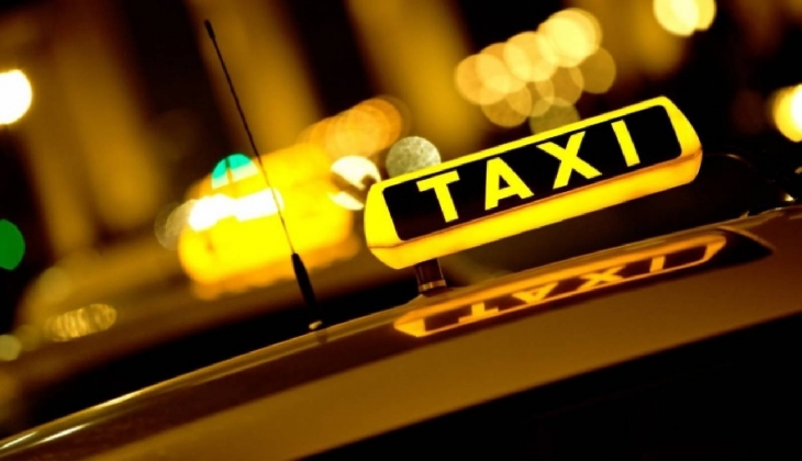 İstanbul da taksilerde yeni dönem başlayacak!