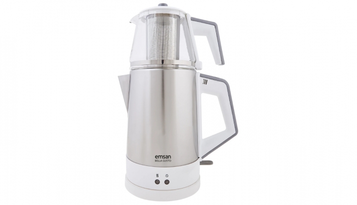 Emsan Bella Gusto Çay Makinesi fiyatı ne kadar oldu? İşte 17 Temmuz 2023 fiyat listesi