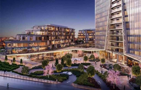 Tahincioğlu Nidapark Bomonti fiyatları!