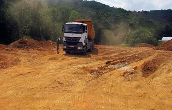 Güvenlik önlemi almayan firmalara hafriyat cezası!