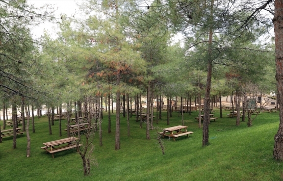 Mardin Kamor Millet Bahçesi açıldı!