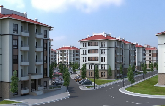 TOKİ Konya Sarayönü 3.Etap kura çekilişi 2018!