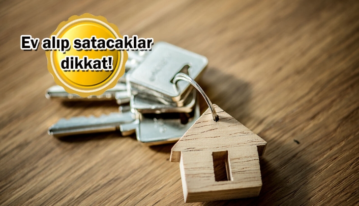 Konuta ek vergi gelecek mi? Alım satımlar ekspertiz raporuna bağlanabilir! 