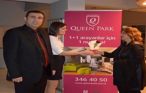 Queen Park görücüye çıktı!