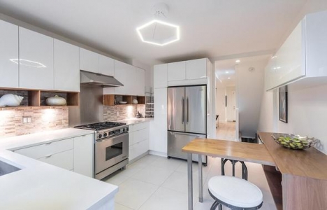 İşte Prens Harry ve Meghan Markle nin aşk yuvası!