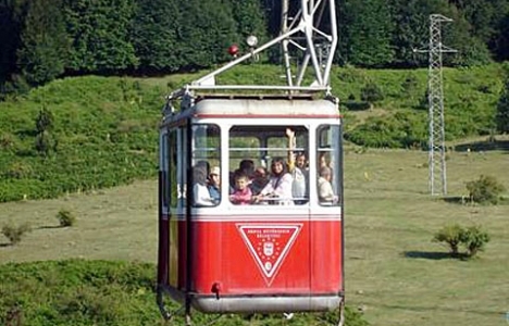 Denizli teleferiğe kavuşuyor!