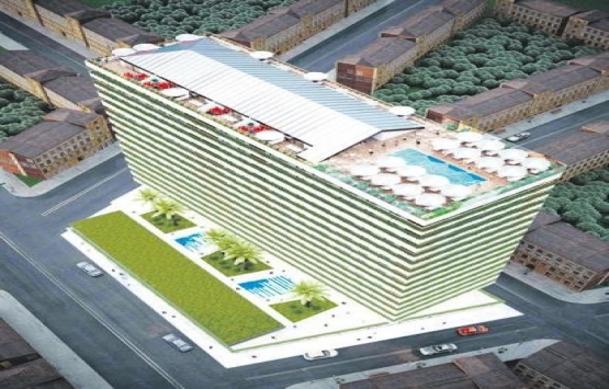 Wesley Sneijder konut işine el attı!