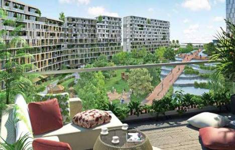 eksen istanbul satılık daire