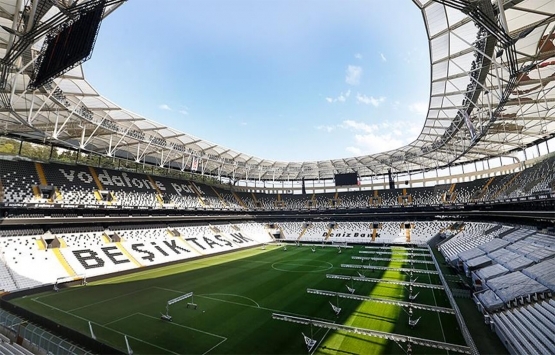 Beşiktaş, Vodafone Park ın iskan belgesini aldı!