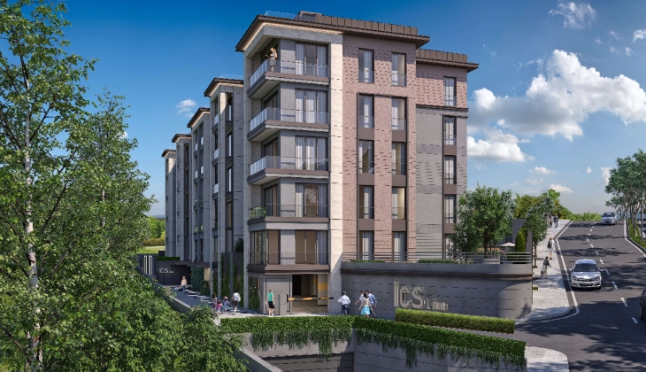 İCS Vivere Göktürk konutlarında yüzde 50 peşinat ve 18 aya varan vade fırsatı! Yeni proje!