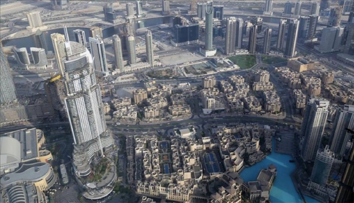 Doğuş İnşaat, Birleşik Arap Emirlikleri nde ilk projesini imzaladı!