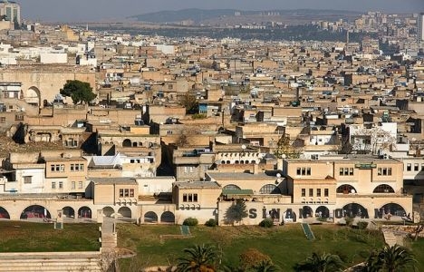 Şanlıurfa Matbaacılık Küçük Sanayi işyeri yapım ihalesi