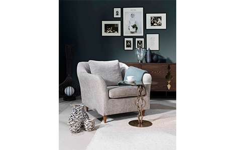 Ev mobilyasında klasik motifler ve güncel çizgiler birleşiyor!