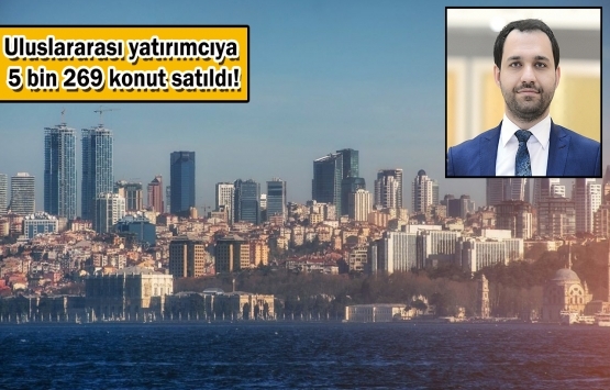 Türkiye'nin Kovid-19'la başarılı mücadelesi gayrimenkule güç kazandırdı!