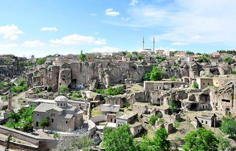 Kapadokya’ya gelen turistlerin yüzde 20'si Güzelyurt'u da ziyaret ediyor!