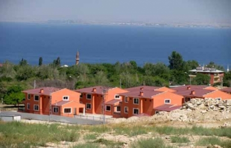 Gaziantep Vali Konağı ve lojman alanı 65 milyona kiralandı!