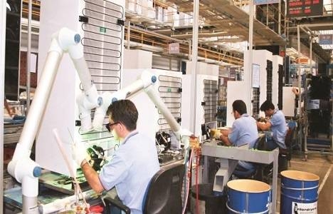 Beyaz eşya satışları 2015'te yüzde 11,4 oranında arttı!