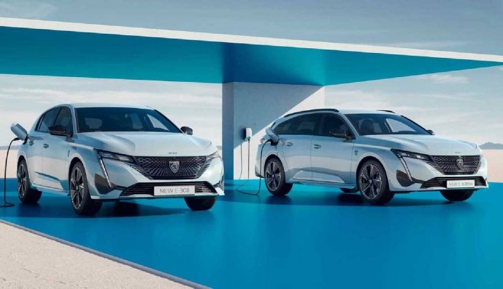 Peugeot açıkladı! Peugeot E-308, Türkiye de satışa çıktı...