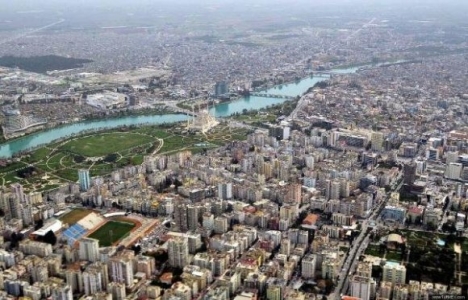 Adana'da ulaşım sorunu çözülüyor!