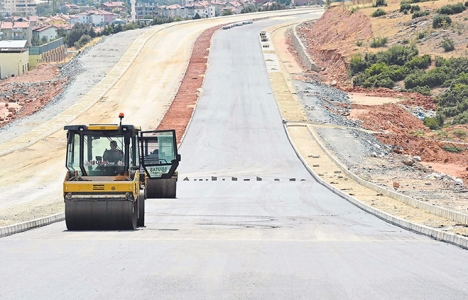 Uşak Kuzey Çevre Yolu mahallelerin imar değerini artıracak!