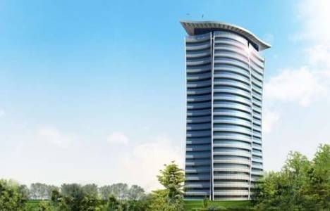 Kartal Kule 'de yüzde 1 peşin! O faizle A+ home ofisler!