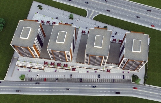 Göksu Prestij de 4+1 ler 444 bin liraya! Yeni proje!