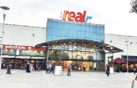 Real marketleri İzmir ve Eskişehir'de açılacak!