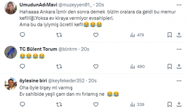 Kiracıların yeni oyunu: Kiralık ev tutabilmek için para karşılığında memur kefil arıyorlar!