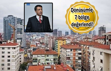 Kentsel dönüşüm ev fiyatını artırdı!