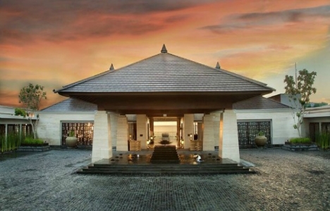 The Ritz Carlton Bali açıldı!