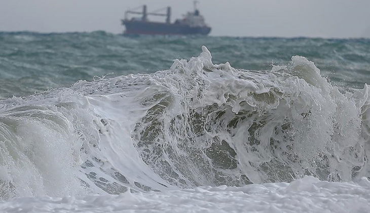 UNESCO'dan İstanbul için korkutan uyarı! Tsunami 1 metreyi aşacak! 