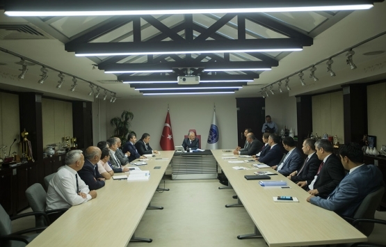 Kayseri Büyükşehir yatırımları masaya yatırıldı!