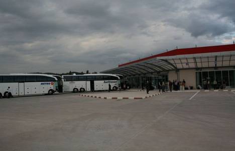 Avrasya GYO Havza'daki otogar binasını Gökmen Tur'a kiraladı!