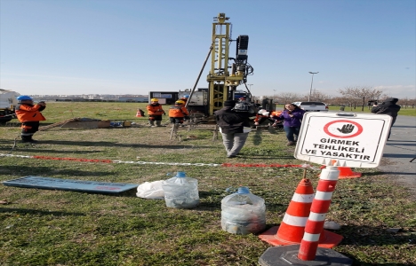 Kanal İstanbul un son sondaj çalışması tamamlandı!