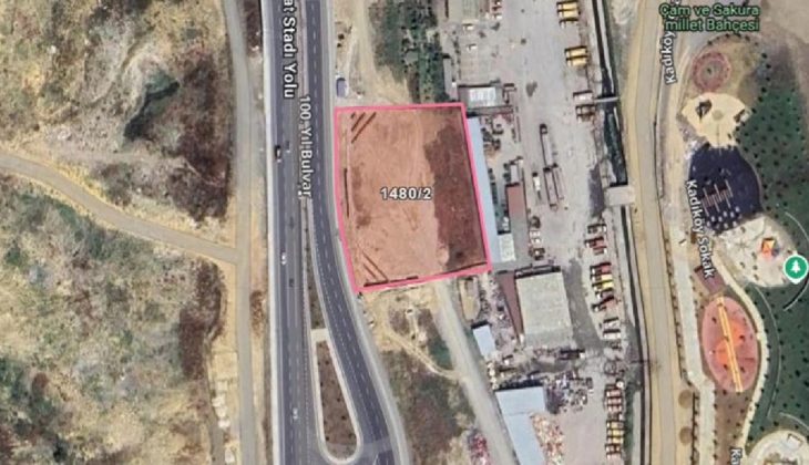 Minare İstanbul için düğmeye basıldı! Başakşehir’e 469 milyon TL’lik yeni otel geliyor!