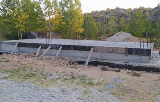 Nemrut Dağı kraterindeki yapılaşmaya ilişkin suç duyurusu!