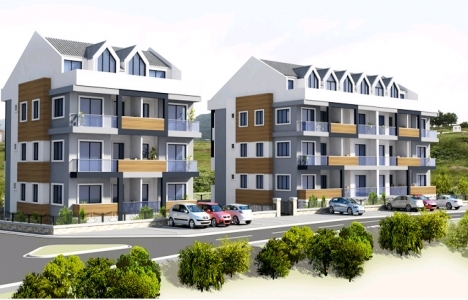 Salmiye Körfez Konutları daire fiyatları