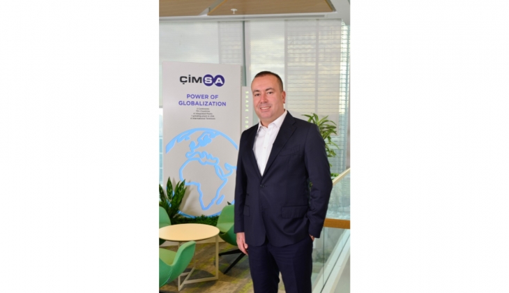 Çimsa, ABD’deki yeni yatırımını devreye alarak gri çimento üretimini 3 kıtaya taşıdı!