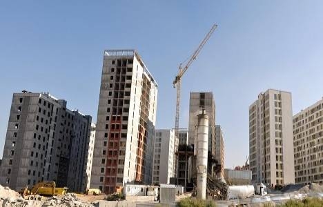 TOKİ Ankara'da tam gaz!