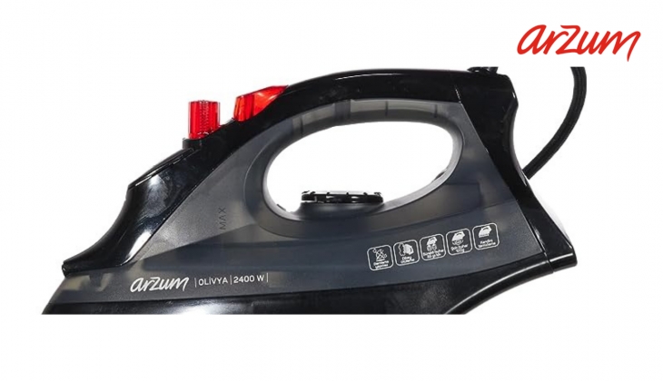 Arzum Ar684 seramik tabanlı ütünün fiyatı resmen çakıldı! Fiyatı görenler gözlerine inanamadı!