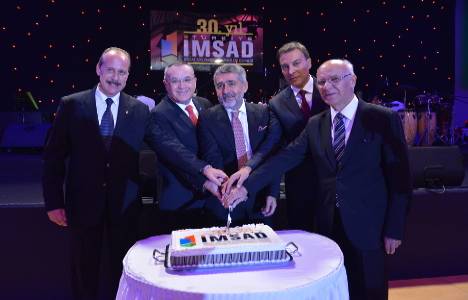 Türkiye İMSAD 30'uncu yaşını gala gecesi ile kutladı!