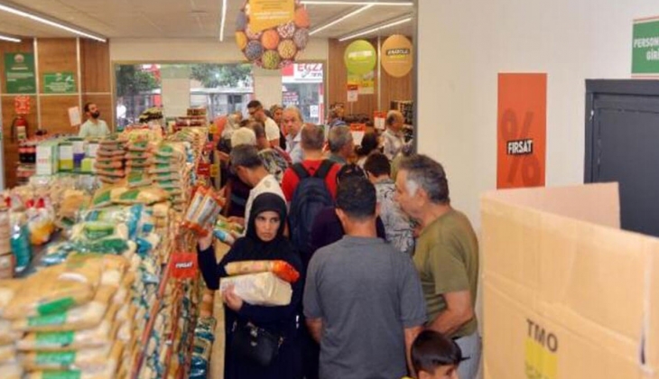 Tarım Kredi online indirim kataloğu açıklandı! Çay, peynir, çikolata, sıvı yağ, et dip yaptı! 15 Ocak 2023 fiyat listesi