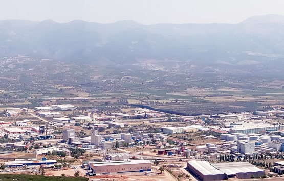 Kemalpaşa OSB'de 5 milyon TL'ye icradan satılık fabrika!