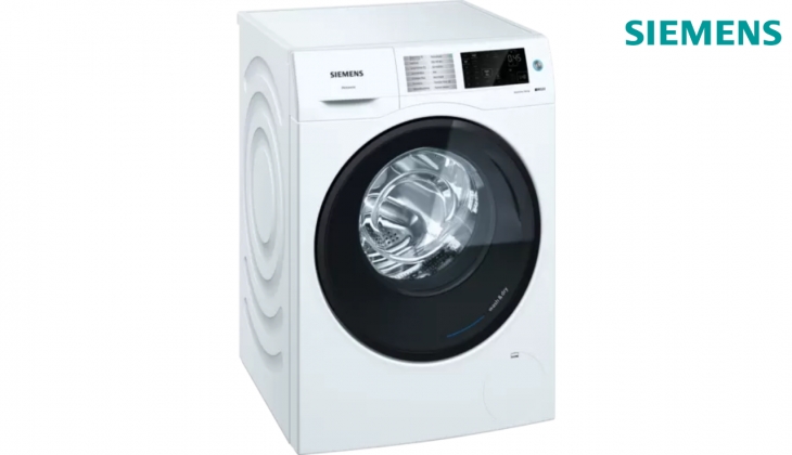 Siemens iQ500 Kurutmalı Çamaşır Makinesi’nde büyük fırsat!