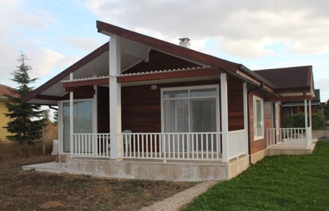 İşte minimal tarzda 8 küçük ev!