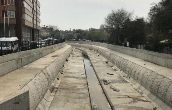 Kurbağalıdere ıslah çalışmalarının yüzde 90'ı tamam!