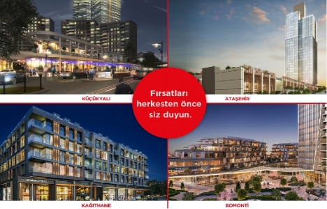 Tahincioğlu mağazaları: Herkesten önce siz duyun‎!