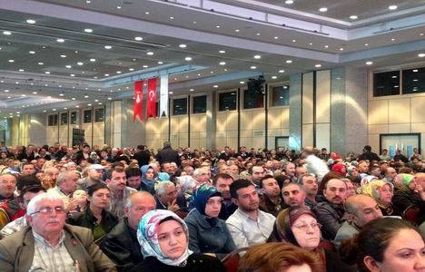 Kiptaş Hadımköy 3. Etap çekilişinden kareler!